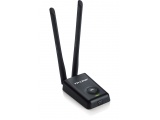 300Mbps High Power Wireless USB Adapter. 2.4GHz 1T2R 802.11b/g/n. High Power XP/Vista/7