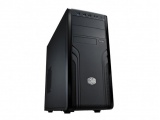 Cooler Master CM Force 500 FOR-500-KKN1 ATX, Micro-ATX, Black