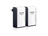 TP-LINK AV500  Powerline Adapter StarterKit/Homeplug AV/500Mbps/Twin Pack