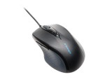 Kensington Pro Fit, USB+PS/2, Optisch, 2400 DPI, 1.72 m, Mac, Vista, Windows 7, XP, 78 x 120 x 40 mm
