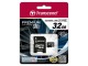 MEM :Micro SDHC Card 32GB Cls10 U1 + 1 adp Premium serie