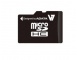 V7 4GB microSDHC CL4, 4 GB, Micro Secure Digital High-Capacity (MicroSDHC), Zwart, CE, FCC, WEEE, 2.7 - 3.6 V, 15 mm