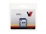 V7 16GB SDHC CL4, 16 GB, Secure Digital High-Capacity (SDHC), CE, FCC, WEEE, 2.7 - 3.6 V, 32 mm, 24 mm