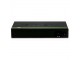 Trendnet TEG-S16DG, Onbeheerd, 10/20/100/200/2000, 2 Gbit/s, CSMA/CD, Zwart, CE, FCC