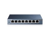 TP-LINK TL-SG108, Onbeheerd, IEEE 802.3, IEEE 802.3ab, IEEE 802.3x, 10/100/1000Mbps, 