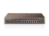TP-LINK TL-SG3210, L2, Doorheen gekomen, 11, 8, 11, RJ-45, 8000 entries, 10/100/1000 Mbps