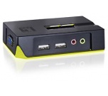 levelone-kvm-0221-usb-usb-vga-2048-x-1536-pixels-fcc-ce-bedraad
