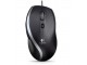 Logitech Muis USB M500  Laser, Kantoor, Zwart, Rechtshandig