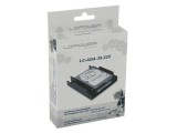 LC POWER SSD Bracket montagekader 2x6,35cm(2,5")SSD/­HD