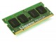 Kingston Technology ValueRAM DDR3 2 GB 1600 MHz 1 x 2 GB, 204-pin SO-DIMM, Notebook