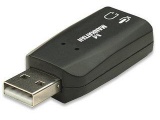 Manhattan 150859, 5.1, USB, 8.5 g, 53 mm, 23 mm, CE, FCC, RoHS, WEEE