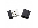 Intenso 4GB Micro Line, 4 GB, USB 2.0, 16.5 MB/s, Dop, Zwart, 2 cm