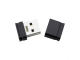 Intenso 8GB Micro Line, 8 GB, USB 2.0, 16.5 MB/s, Zwart, 2 cm, 1.5 cm