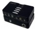 LogiLink USB Sound Box Dolby 7.1 8-Channel, 7.1, USB