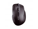 Cherry MW 3000, RF Draadloos, Optisch, Kantoor, Zwart, Rechtshandig, USB