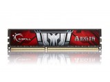 G.Skill Aegis DDR3 8 GB 1600 MHz 1 x 8 GB, 240-pin DIMM, PC/server