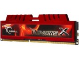 G.Skill DDR3 8 GB 1600 MHz 2 x 4 GB, 240-pin DIMM, PC/server