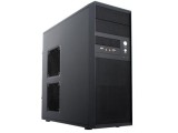 Chieftec CQ-01B-U3-OP ATX, Micro-ATX, Black