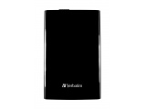 Verbatim Draagbare vaste Store 'n' Go-schijf met USB 3.0 van 2 TB Black 53177 Black