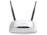 TP-LINK 300Mbps Wireless N Routerr-Switch 4-Port