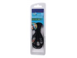 HQ 2.5M AUDIO/VIDEO CAMERA CABLE 3.5mm/3xRCA
