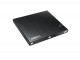 Lite-On eBAU108, Zwart, Desktop/Notebook, DVD Super Multi DL, USB 2.0, 24x, 24x