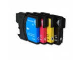Brother Inktcartridge nr.LC-123BK zwart oem