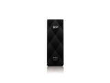 Silicon Power Blaze B20, 32GB, 32 GB, USB 3.0, Capless, Zwart, Plastic, 0 - 70 °C