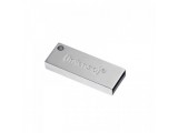 Intenso Premium Line 64GB USB 3.0, 64 GB, USB 3.0, 35 MB/s, Capless, Zilver, Aluminium