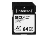 Intenso SDXC 64GB Class 10