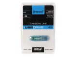 Intenso USB-Drive 4096MB 2.0 Version Blue, 4 GB