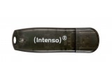 Intenso USB Drive 16 GB Rainbow Line, Black, 16 GB, Zwart