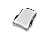 Silicon Power 2TB Rugged Armor A30 schokbestendig, 2.5" USB 3.0 Military Grade Portable Hard Drive SP020TBPHDA30S3W White