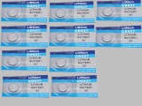 CR927 Button Batteries 3V Cion Batteries watch Batteries 