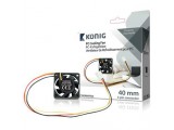 Konig CS40MMFAN hardwarekoeling