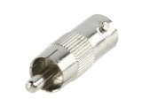 BNC contra - RCA adapter