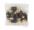 hq-adapter-plug-2x-rca-kontra-stekker-met-vergulde