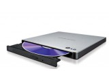 LG GP57ES40, Zwart, Zilver, DVD±RW, USB 2.0, DVD+RW, DVD-R, DVD-RAM, DVD-ROM