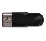 pny-attach-4-2-0-16gb-16-gb-usb-3-0-25-mb-s-dop-zwart-rohs