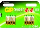 GP Super Alkaline AAA Micro penlite. multipack 8