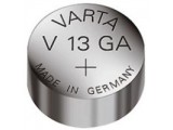 Varta Alkaline LR44/V13GA 1.5V PDiameter: 11.6 mm, Hoogte: 5.4 mm 