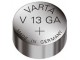 Varta Alkaline LR44/V13GA 1.5V PDiameter: 11.6 mm, Hoogte: 5.4 mm 