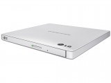 LG GP57EW40, Wit, Lade, Desktop/Notebook, DVD Super Multi DL, USB 2.0, 24x