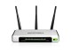 TP-LINKTL-WR940N 300Mbps Wireless N Router, 10, 100 Mbit/s, 300 Mbit/s, Ethernet (RJ-45),