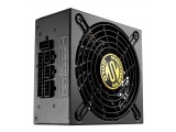 Sharkoon SilentStorm SFX Gold 500W, 500W, 100 - 240V, 50 - 60 Hz, 12 cm, Boven, Actief