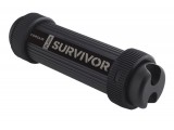 Corsair CMFSS3B-128GB, 128 GB, USB 3.0, Dop, Zwart, Aluminium, 36,3g (1.28 oz)