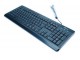 MediaRange MROS102, USB, Bedraad, PC/server, Zwart, Spatwaterdicht