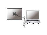 Newstar FPMA-D300NOTEBOOK, 10 kg, 25,4 cm (10"), 68,58 cm (27"), 150 - 400 mm, 360°, 0 - 65°