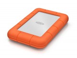 Lacie Rugged Mini, 2TB 9000298 AluminiumOrange