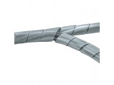 Fixapart Spiraalband 8-60 mm transparant